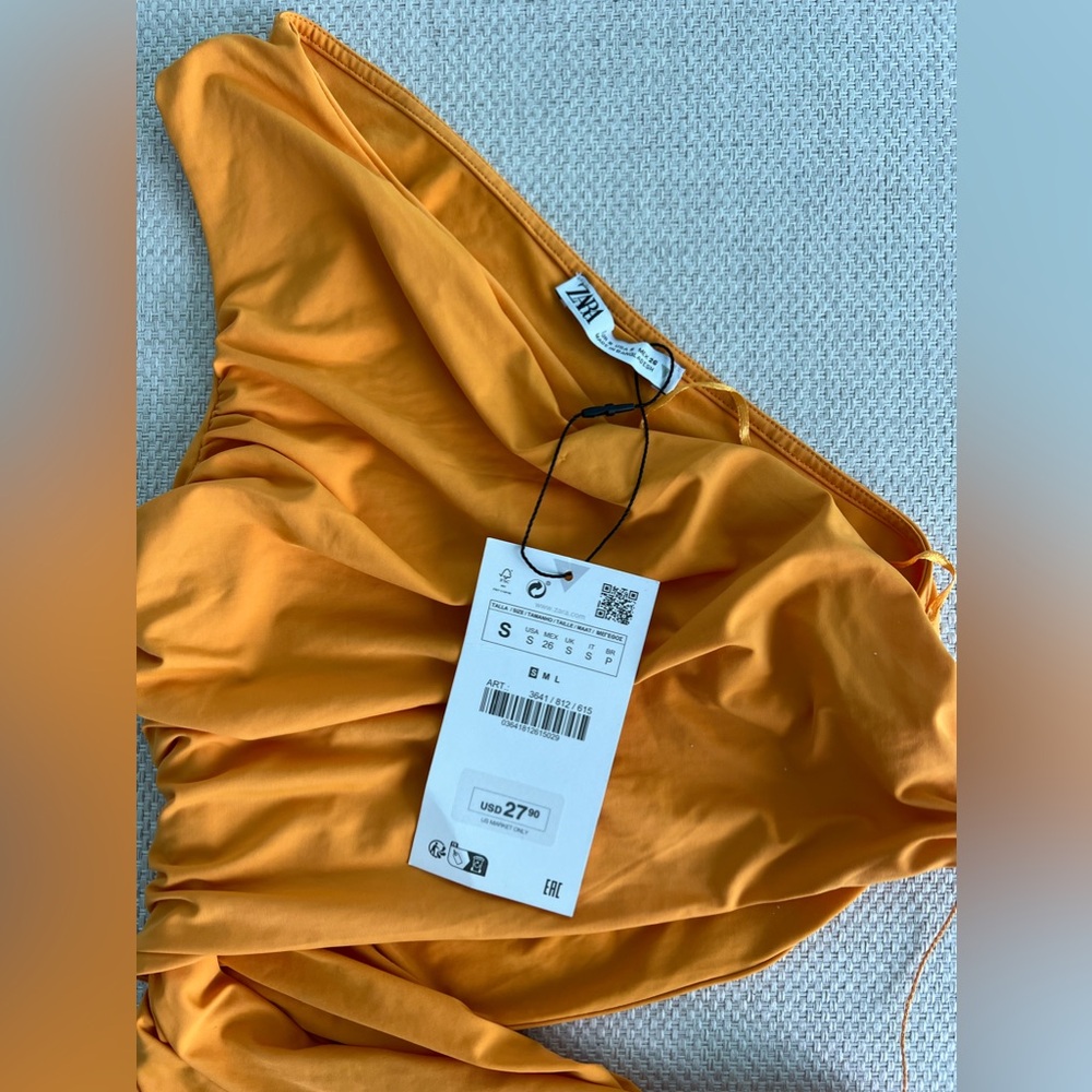 ZARA BODYSUIT